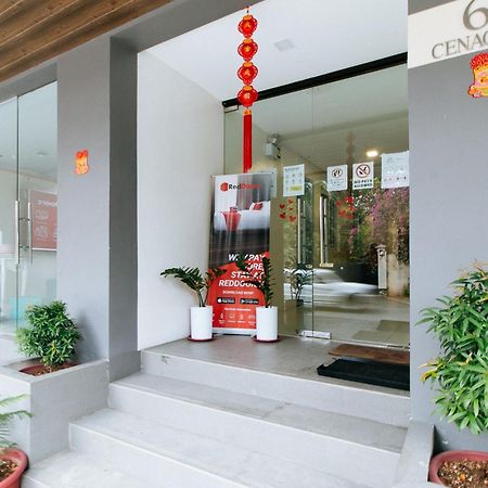 เรดดอร์ซ แอท เฟิร์นวูดการ์เดนเกซอนซิตี้ Hotel ภายนอก รูปภาพ