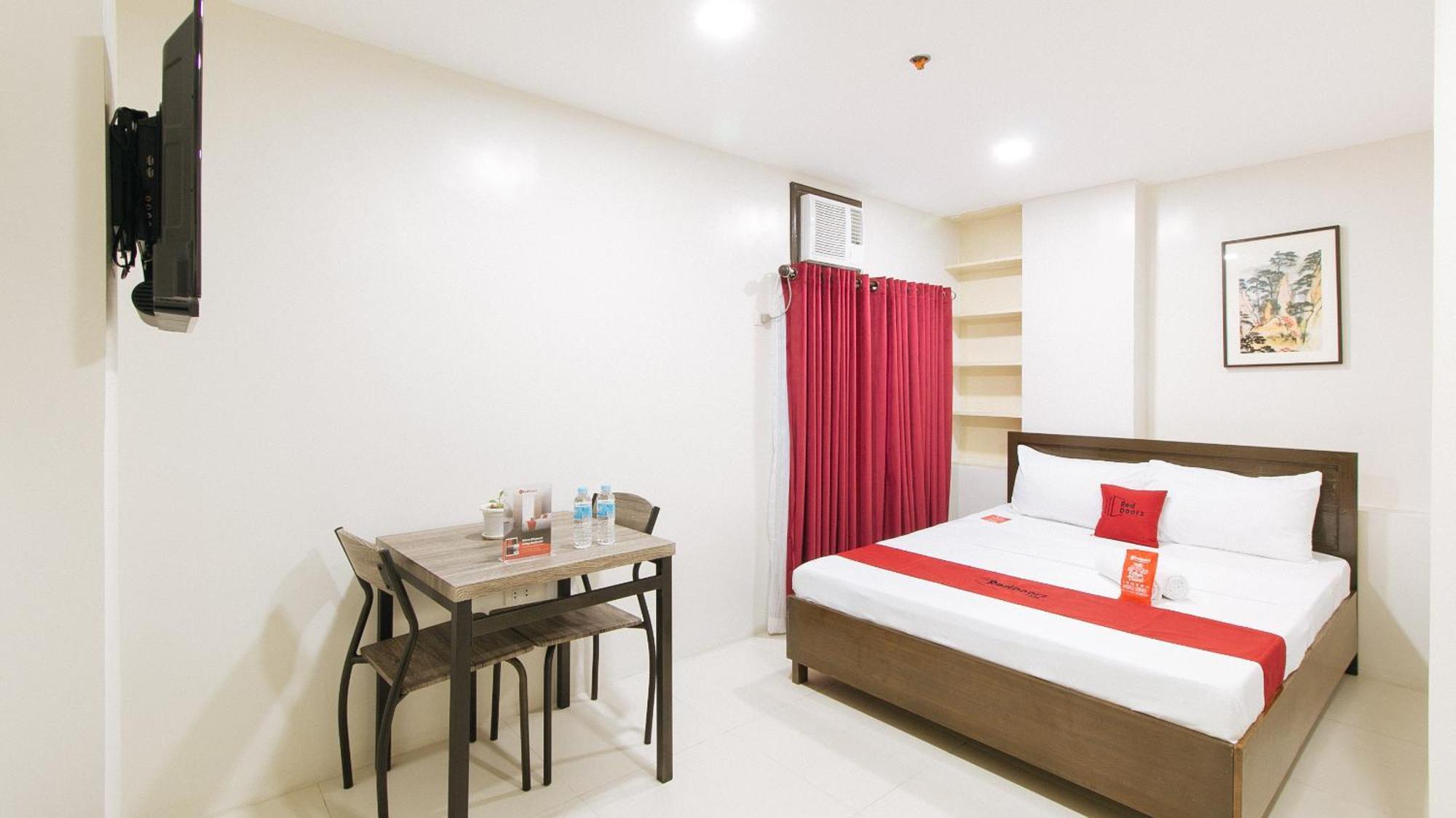 เรดดอร์ซ แอท เฟิร์นวูดการ์เดนเกซอนซิตี้ Hotel ภายนอก รูปภาพ