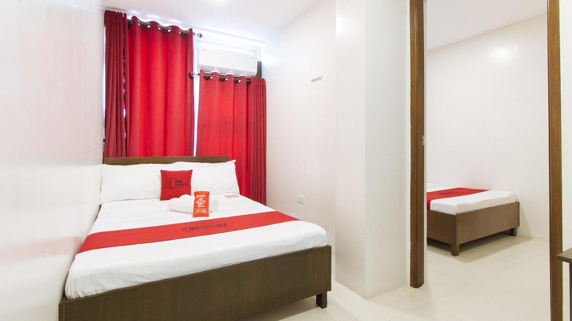 เรดดอร์ซ แอท เฟิร์นวูดการ์เดนเกซอนซิตี้ Hotel ภายนอก รูปภาพ